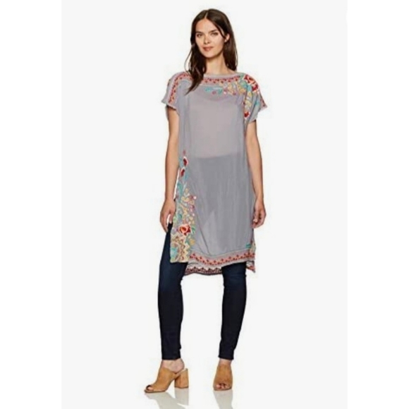 Johnny Was Tops - Johnny Was Janice Tunic